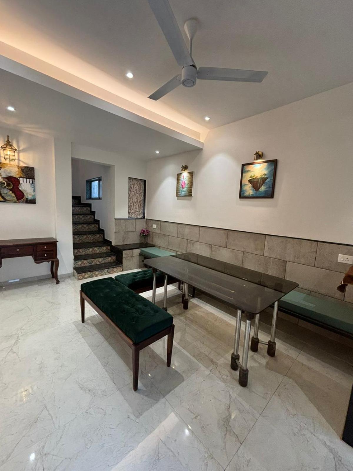 Вілла Ll Golden Leaf Ll 3Bhk Ll Ac Ll Лонавла Екстер'єр фото