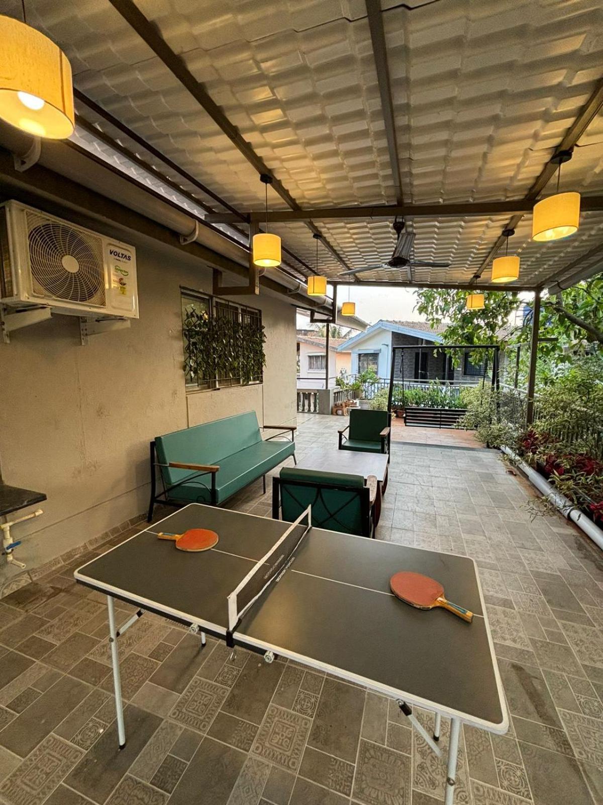 Вілла Ll Golden Leaf Ll 3Bhk Ll Ac Ll Лонавла Екстер'єр фото